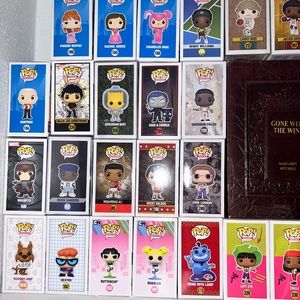 Funko pops